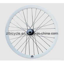 700c Hot Sale White Color Wheel Set